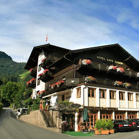 Hotel Resch Kitzbuhel Bagian luar foto